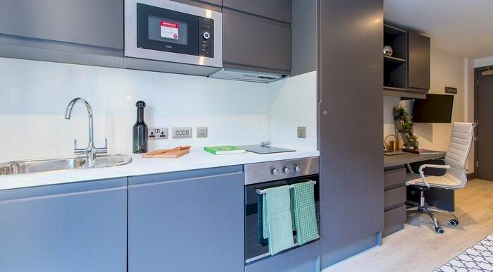 Studio To Rent In Parkside, Coventry, CV1