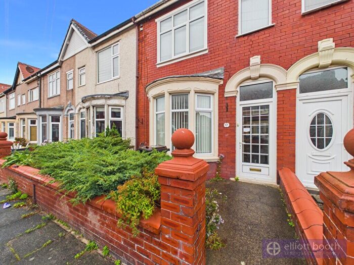 3 Bedroom Terraced House For Sale In Orchard Avenue, FY4
