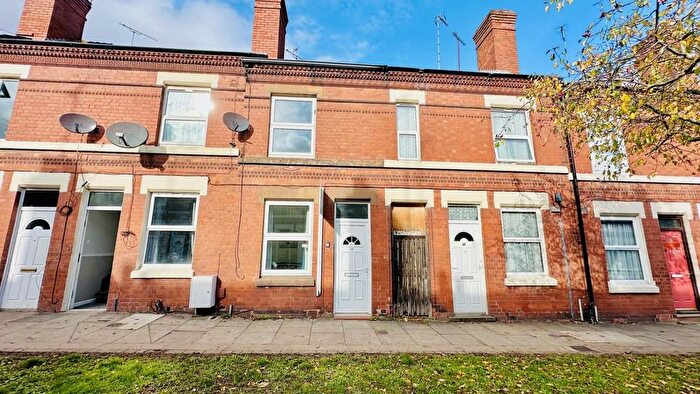 3 Bedroom Terraced House For Sale In Colchester Street, Stoke, CV1