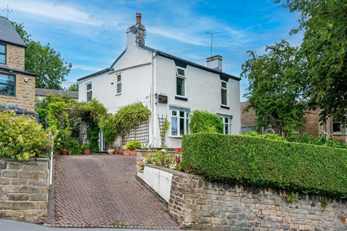 3 Bedroom Detached House For Sale In Birkendale, Sheffield, S6