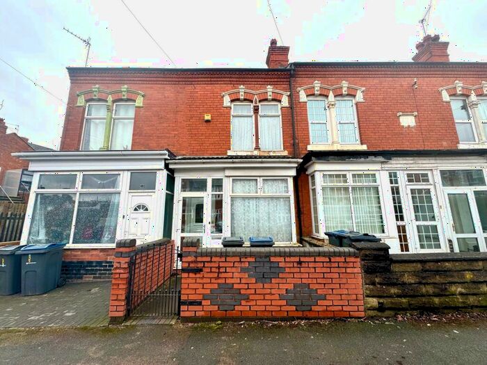 3 Bedroom Terraced House To Rent In Grange Road, Kings Heath, B14