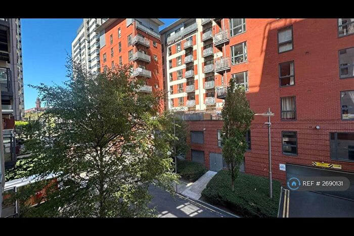 1 Bedroom Flat To Rent In Masson Place, Manchester, M4