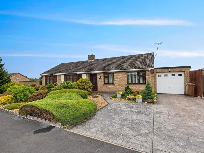 3 Bedroom Detached Bungalow For Sale In Burnham Road, Downham Market, PE38