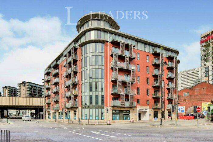 1 Bedroom Apartment To Rent In Barnfield House, Salford Approach, Salford, M3