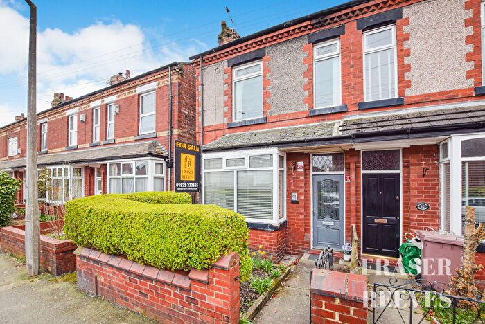 3 Bedroom Terraced House For Sale In Birley Street, Newton-Le-Willows, WA12