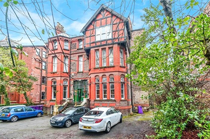 10 Bedroom Detached House For Sale In Livingston Drive North, Sefton Park, Liverpool., L17