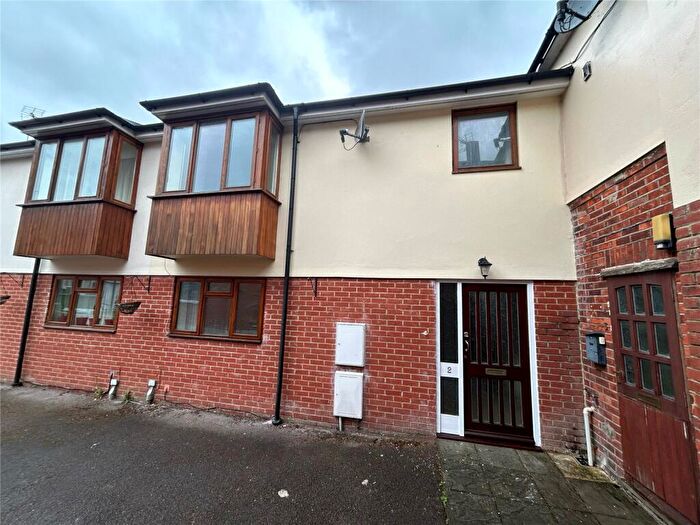 2 Bedroom Terraced House To Rent In Hambledon Road, Denmead, Waterlooville, Hampshire, PO7