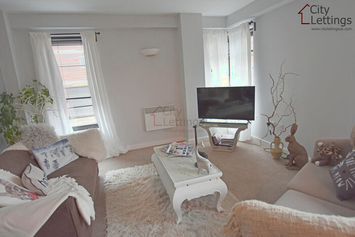 2 Bedroom Apartment To Rent In Park West, Derby Road, NG7