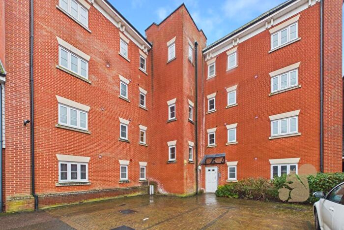 2 Bedroom Flat To Rent In Vitoria Mews, Colchester, CO2