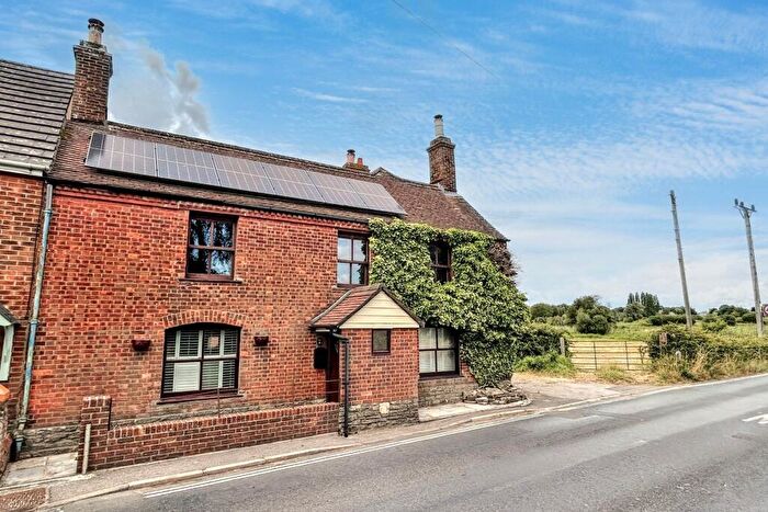 3 Bedroom Terraced House For Sale In Stoborough, BH20