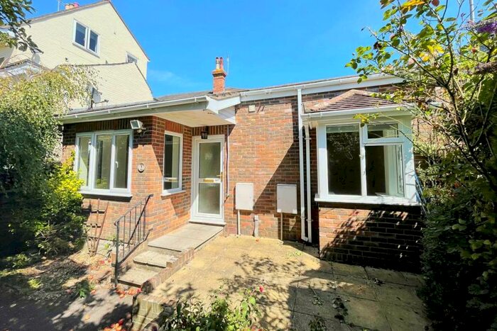 2 Bedroom Bungalow To Rent In Blandford Town Centre, DT11