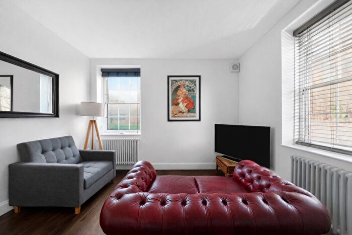2 Bedroom Property For Sale In William Bonney Estate, London, SW4