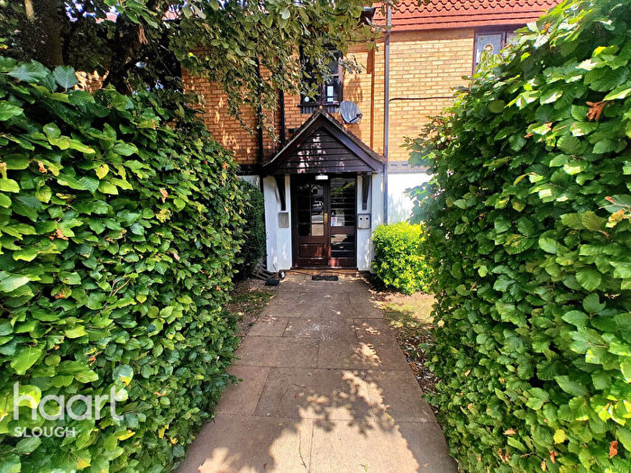 1 Bedroom Apartment To Rent In Filey Spur, Slough, SL1
