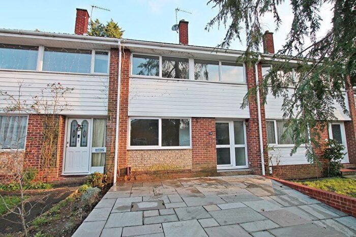 3 Bedroom Terraced House To Rent In Eastbrook Close, Park Gate, SO31