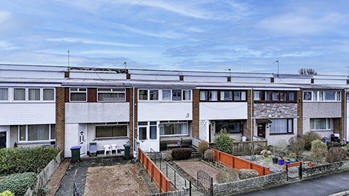 3 Bedroom Terraced House For Sale In Primrose Crescent, Perth, PH1