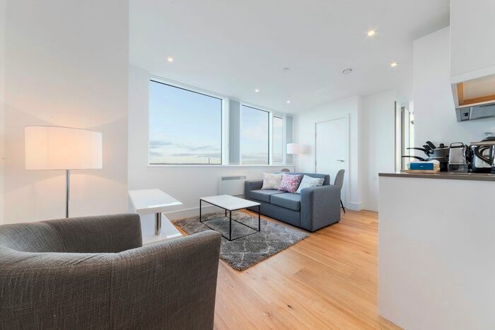 Studio To Rent In Skyline, - High Street, Slough, SL1