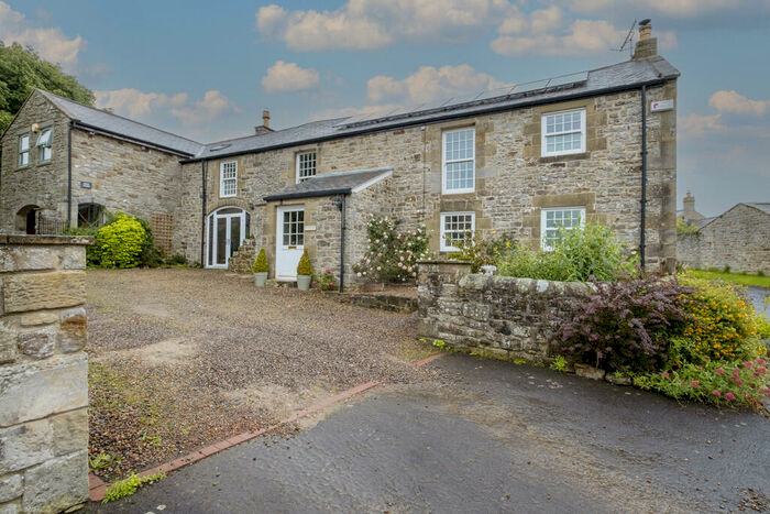 4 Bedroom Barn Conversion For Sale In Thorngrafton, Hexham, NE47