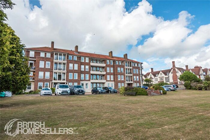 4 Bedroom Apartment For Sale In Staveley Road, Eastbourne, East Sussex, BN20