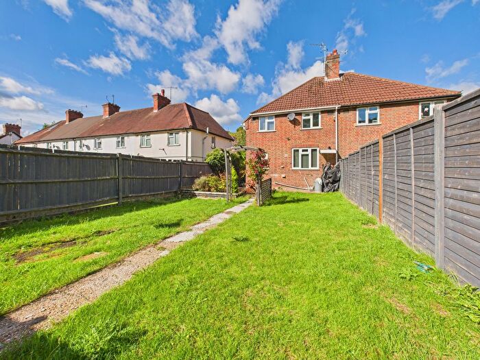 3 Bedroom Semi-detached House To Rent In Bowerdean Road, High Wycombe, Buckinghamshire, HP13