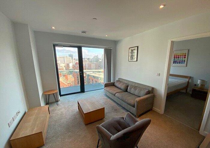 2 Bedroom Apartment To Rent In Local Blackfriars, Bury Street, Salford, M3