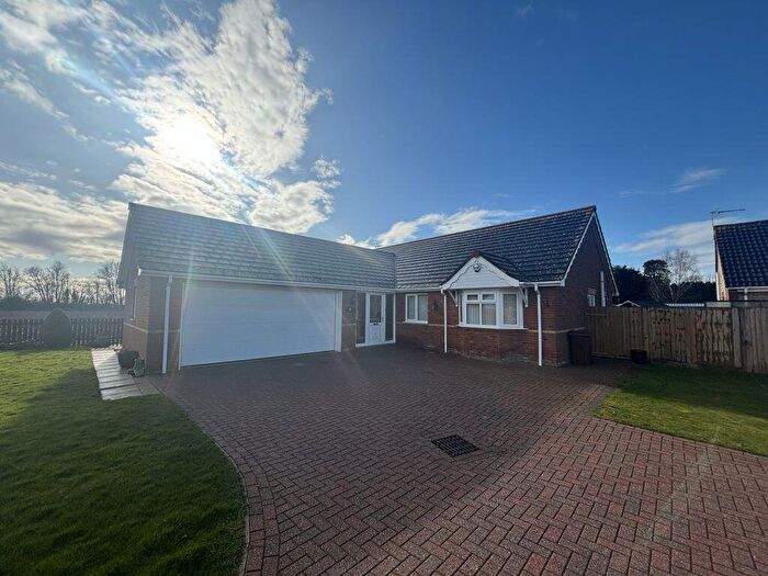 2 Bedroom Bungalow To Rent In Bramble Croft, Wigtoft, PE20