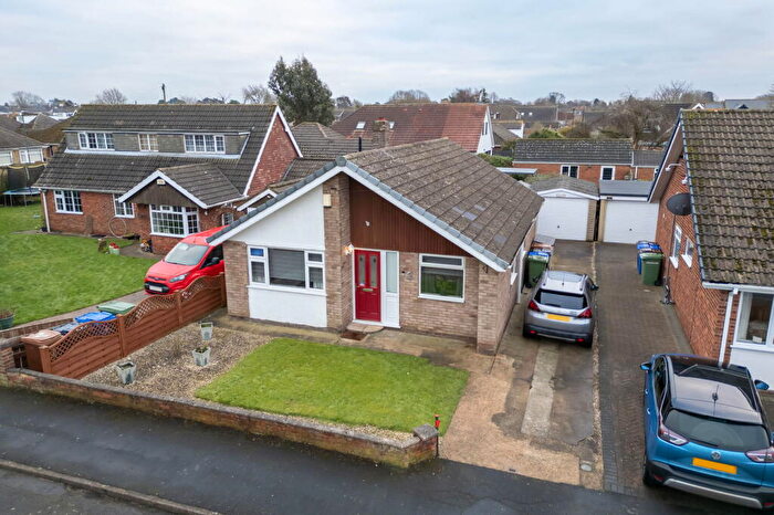 3 Bedroom Detached Bungalow For Sale In Garden Drive, New Waltham, Grimsby, DN36