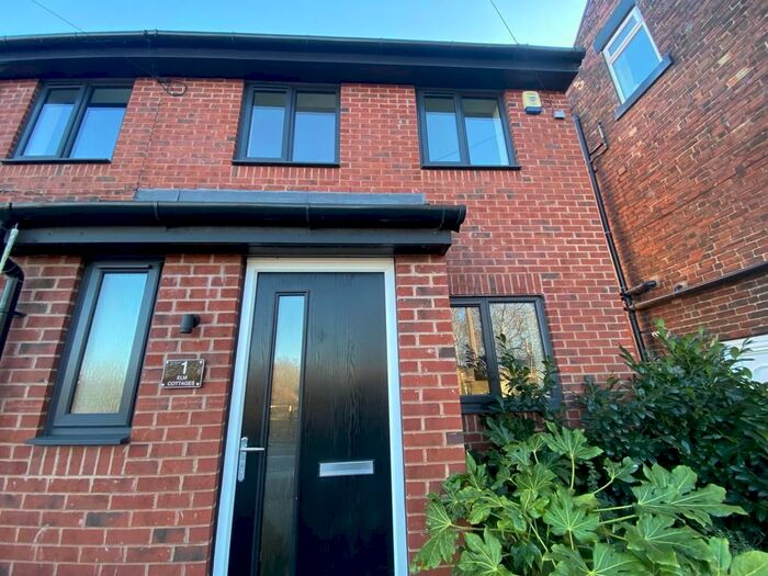 3 Bedroom End Of Terrace House To Rent In Elm Cottages, Barnsley, S73