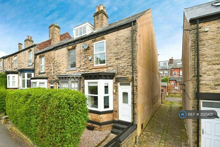 3 Bedroom Terraced House To Rent In School Road, Sheffield, S10