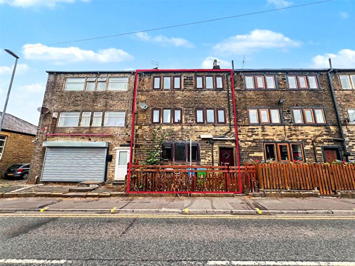 3 Bedroom Terraced House For Sale In Smithy Bridge Road, Littleborough, Greater Manchester, OL15