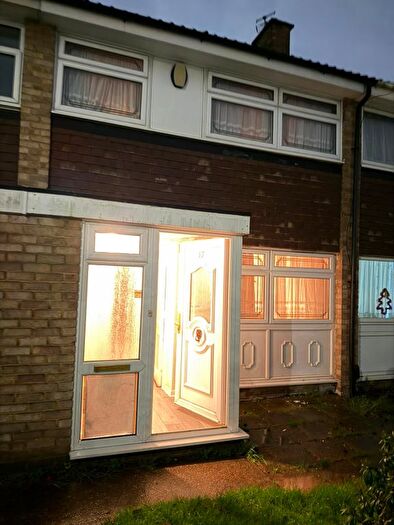 4 Bedroom Terraced House To Rent In Sussex Close, Ilford, IG4