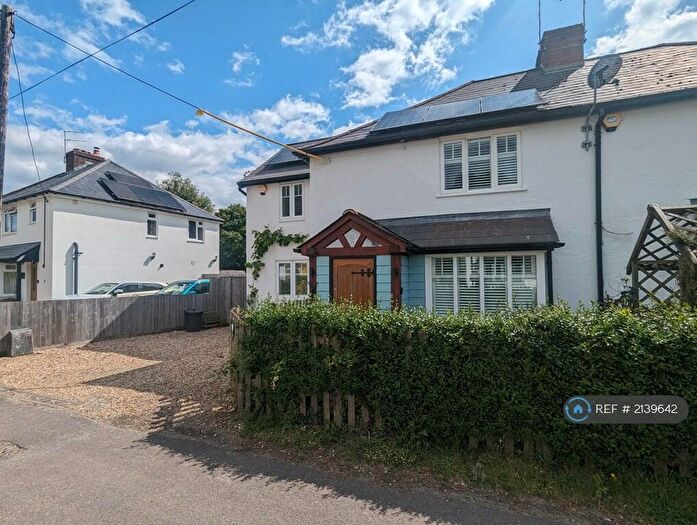 3 Bedroom Semi-Detached House To Rent In Copse Road, Burley, BH24