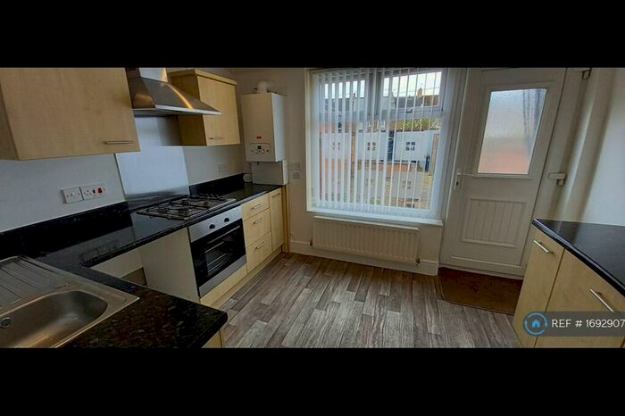 2 Bedroom Terraced House To Rent In Farrer Street, Darlington, DL3
