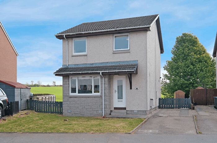 3 Bedroom Detached House For Sale In Mameulah Crescent, Newmachar, AB21