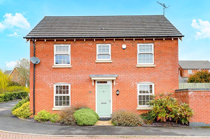 3 Bedroom Detached House For Sale In Widdington Close, Arnold, NG5