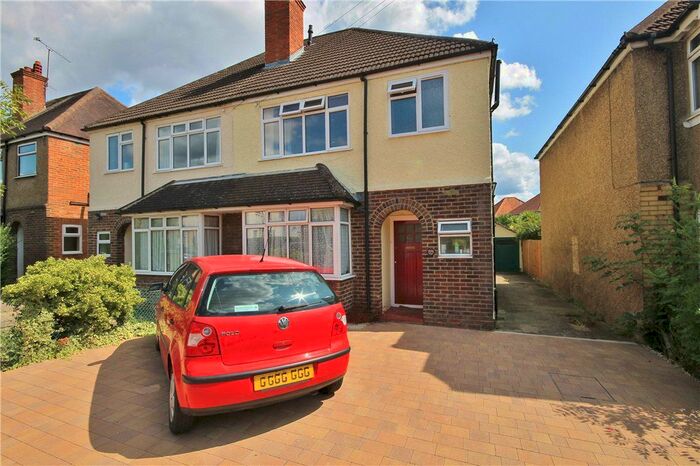 4 Bedroom Semi-Detached House To Rent In Beckingham Road, Guildford, Surrey, GU2