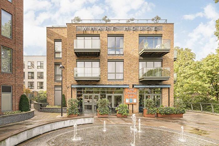 1 Bedroom Flat To Rent In Brewery Lane, Twickenham, TW1