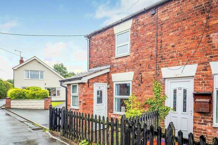 2 Bedroom Terraced House To Rent In Moors Lane St. Martins Moor, St. Martins, SY10