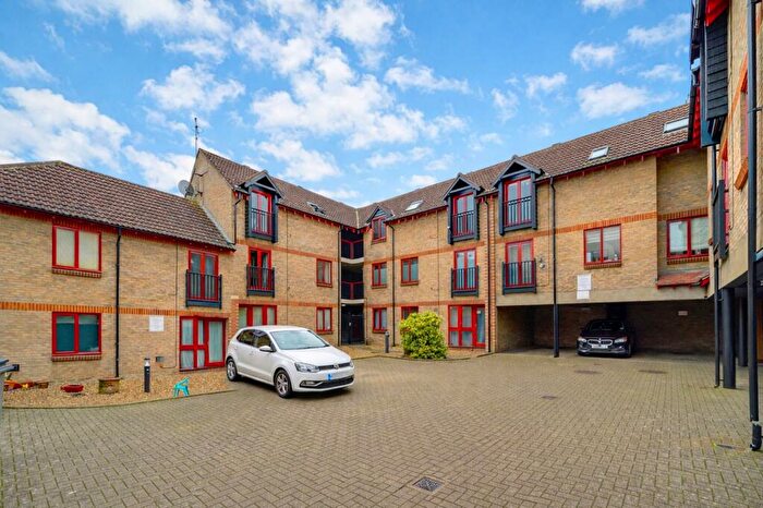 1 Bedroom Flat To Rent In St. Georges Court, Huntingdon, PE29
