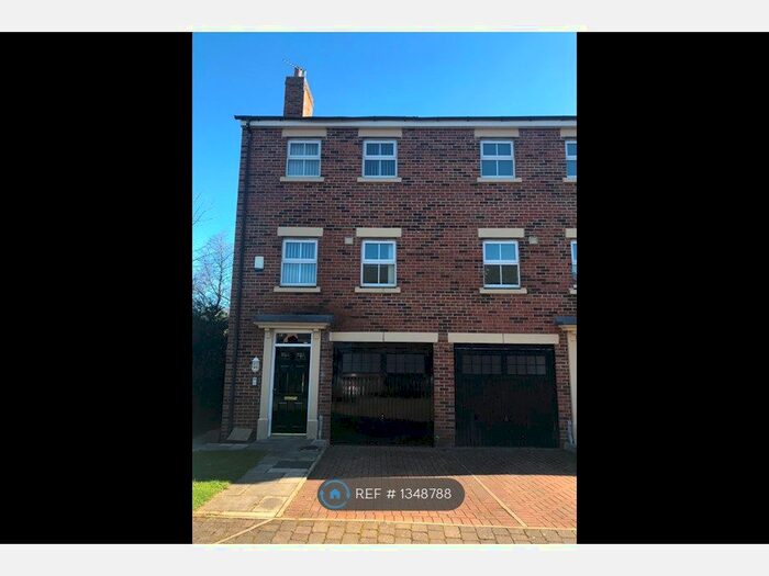3 Bedroom End Of Terrace House To Rent In Kirkwood Drive, Durham, DH1