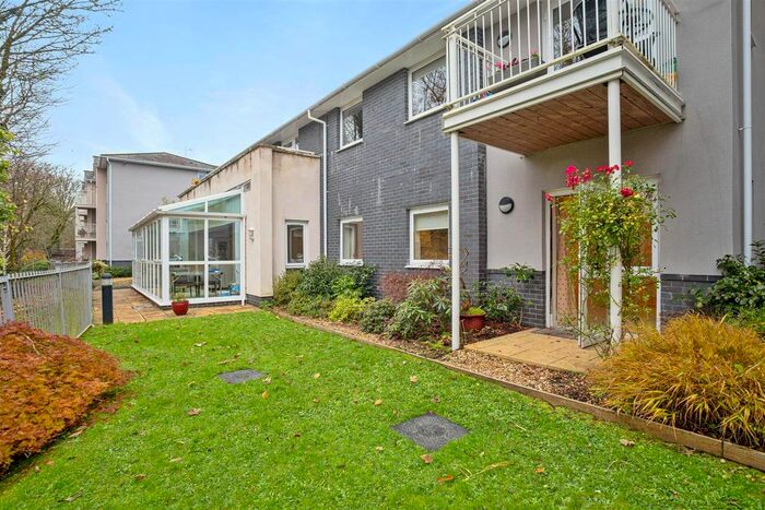 1 Bedroom Flat For Sale In Rivers Edge Court, Oaklands Drive, Okehampton EX20