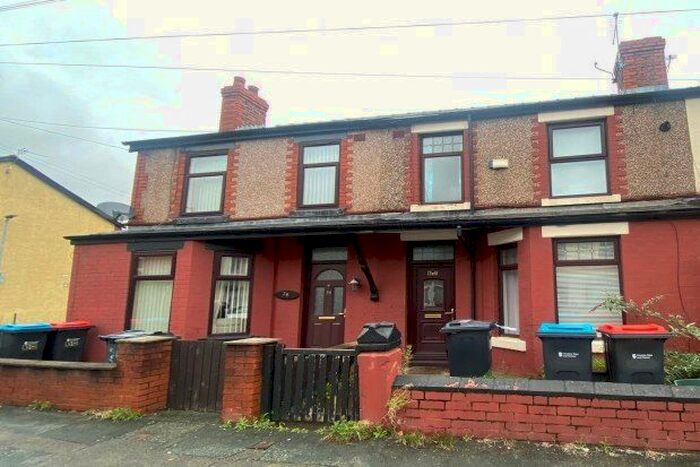 3 Bedroom Terraced House To Rent In Princes Road, Ellesmere Port, CH65