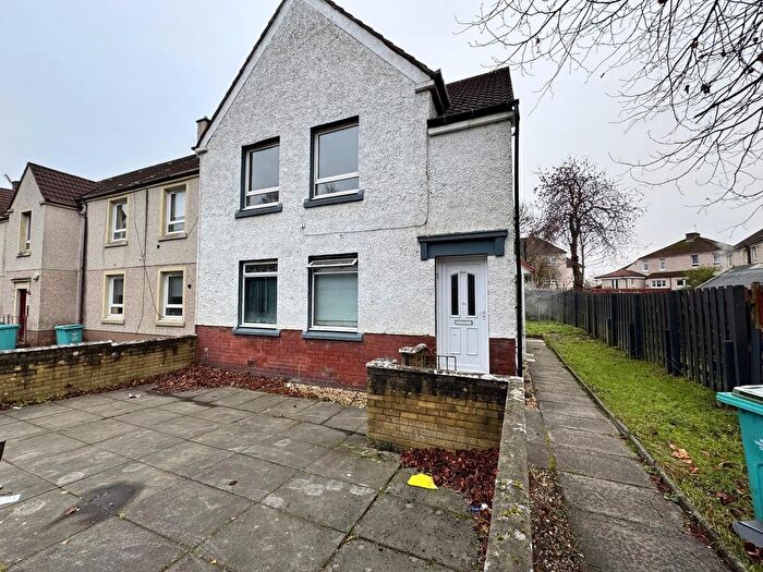 2 Bedroom Cottage To Rent In Calder Street, Coatbridge, ML5