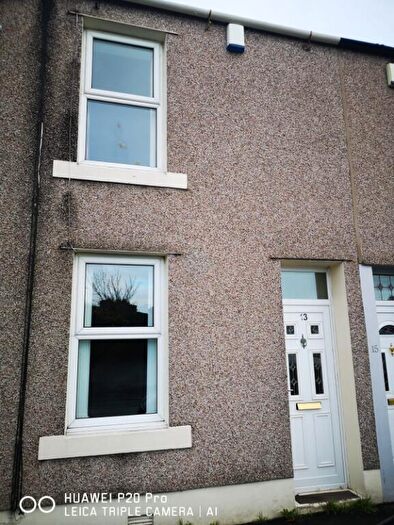 2 Bedroom Terraced House To Rent In Pilgrim Street, Workington, CA14