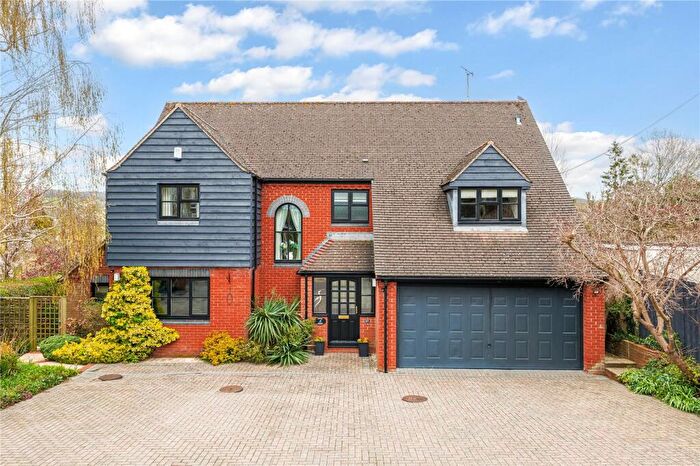 5 Bedroom Detached House For Sale In School Road, Charlton Kings, Cheltenham, Gloucestershire, GL53