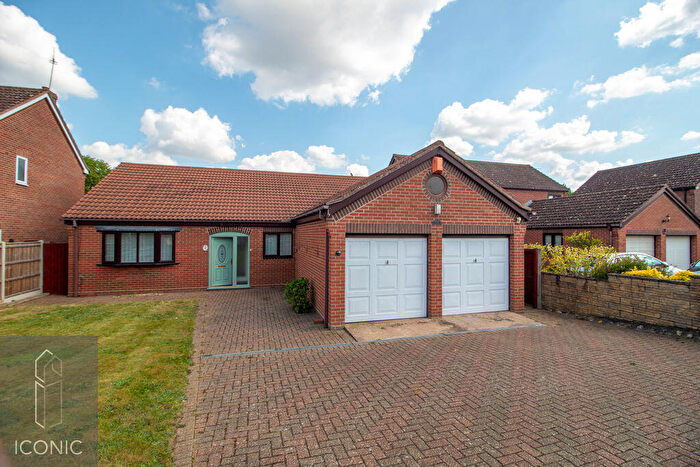 3 Bedroom Detached Bungalow For Sale In Bradshaw Road, Drayton, Norwich, NR8