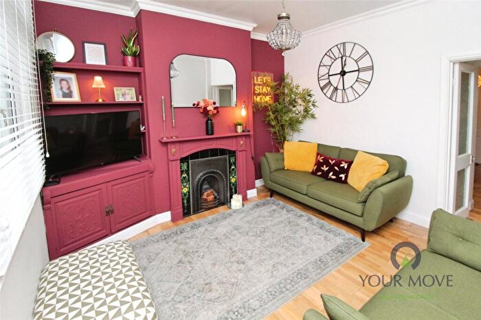 3 Bedroom End Of Terrace House For Sale In Manor Road, Donington Le Heath, Coalville, Leicestershire, LE67