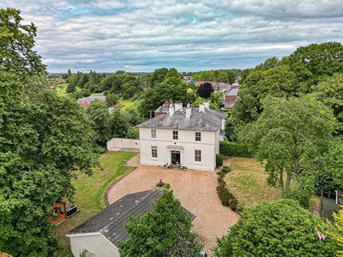 5 Bedroom House For Sale In Chester Road, Northwich, CW8