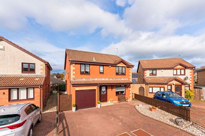 4 Bedroom Detached House For Sale In Bridgend Park, Bathgate, EH48