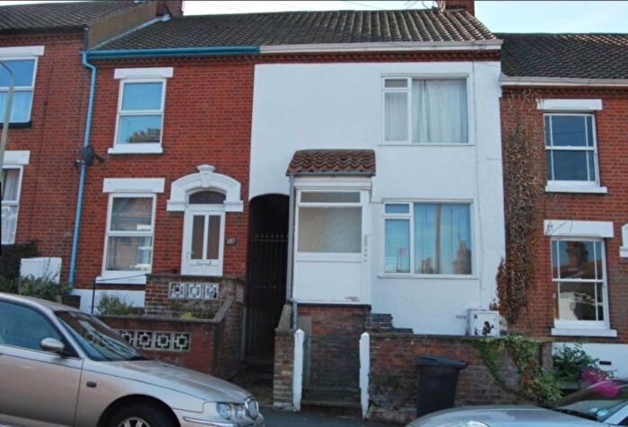 3 Bedroom Terraced House To Rent In Dover Street, Norwich, NR2