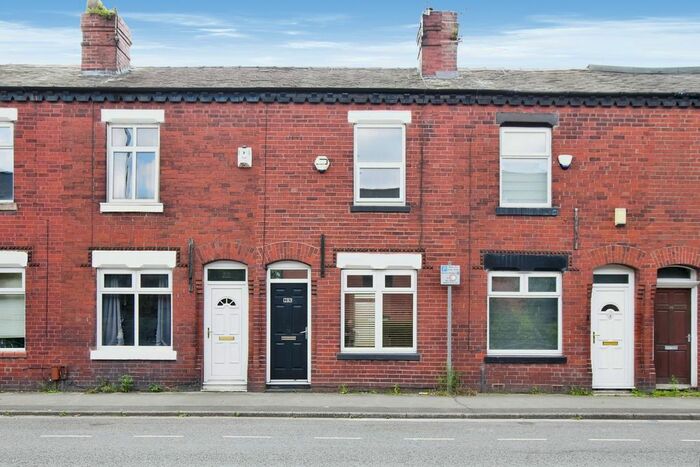 3 Bedroom Terraced House To Rent In Dane Road, Sale, Greater Manchester, M33